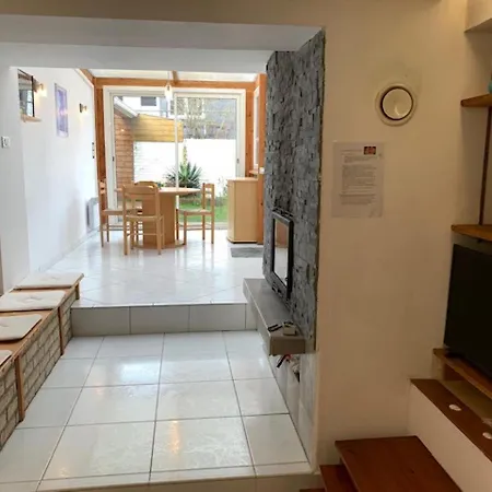펜션 Maison Bray-dunes, 5 Pieces, 8 Personnes - Fr-1-661-10 *