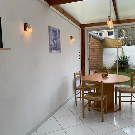 펜션 Maison Bray-dunes, 5 Pieces, 8 Personnes - Fr-1-661-10