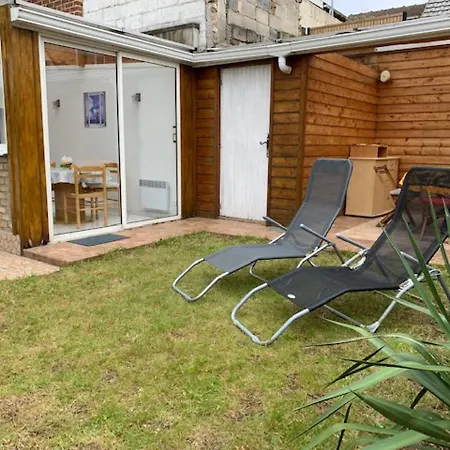 Maison Bray-dunes, 5 Pieces, 8 Personnes - Fr-1-661-10 *